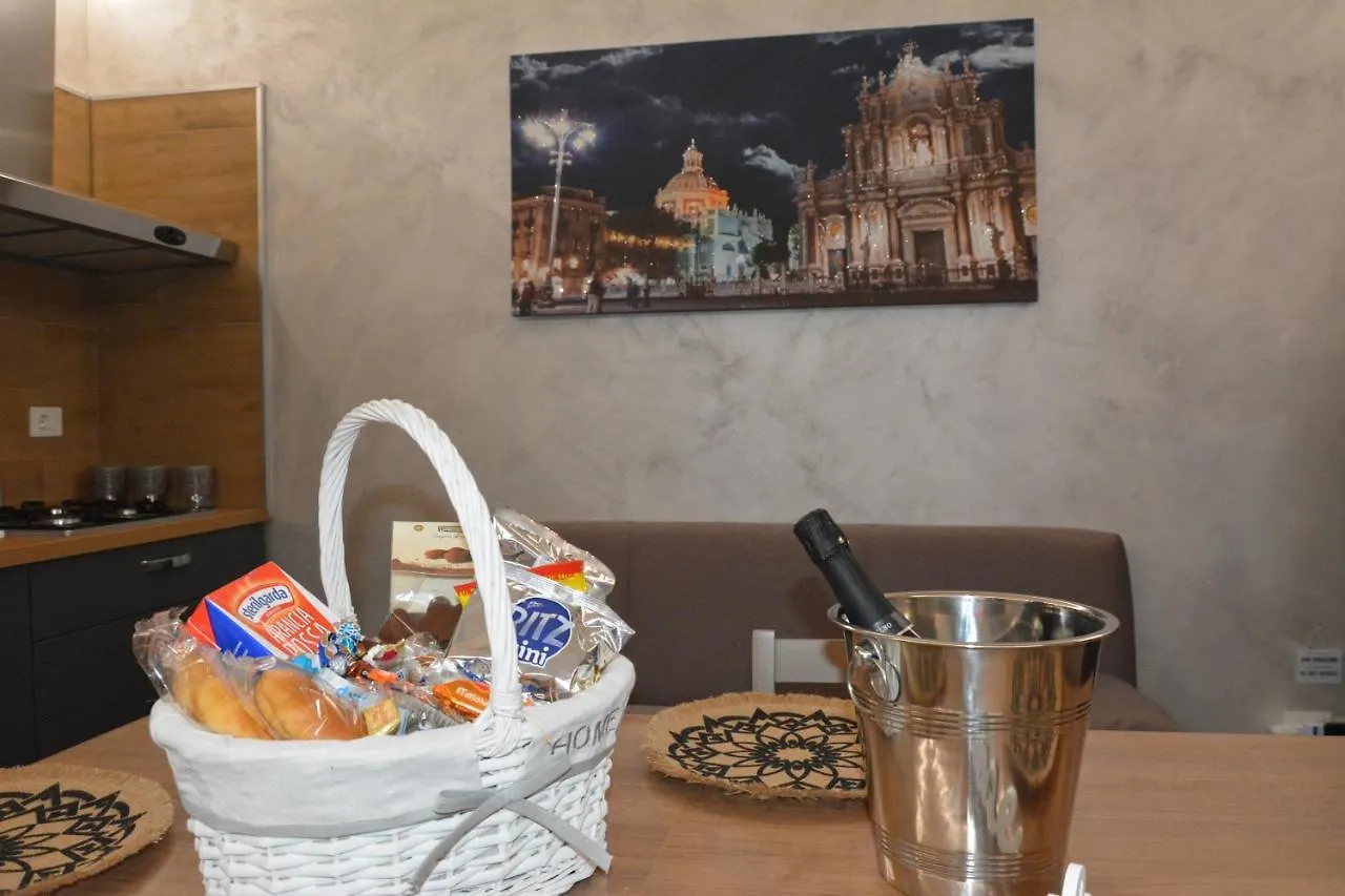 Holiday home Aitho Apartment 45 Catania