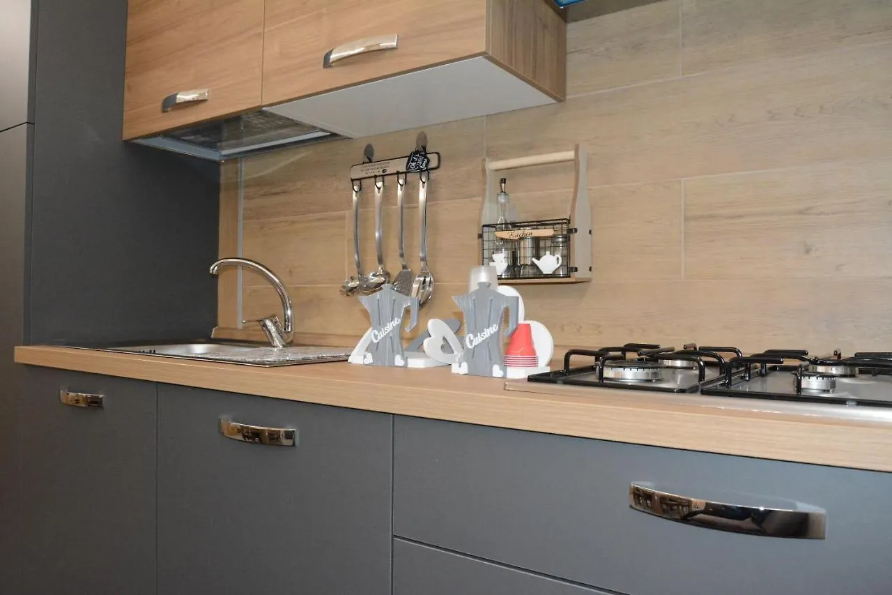 Holiday home Aitho Apartment 45 Catania