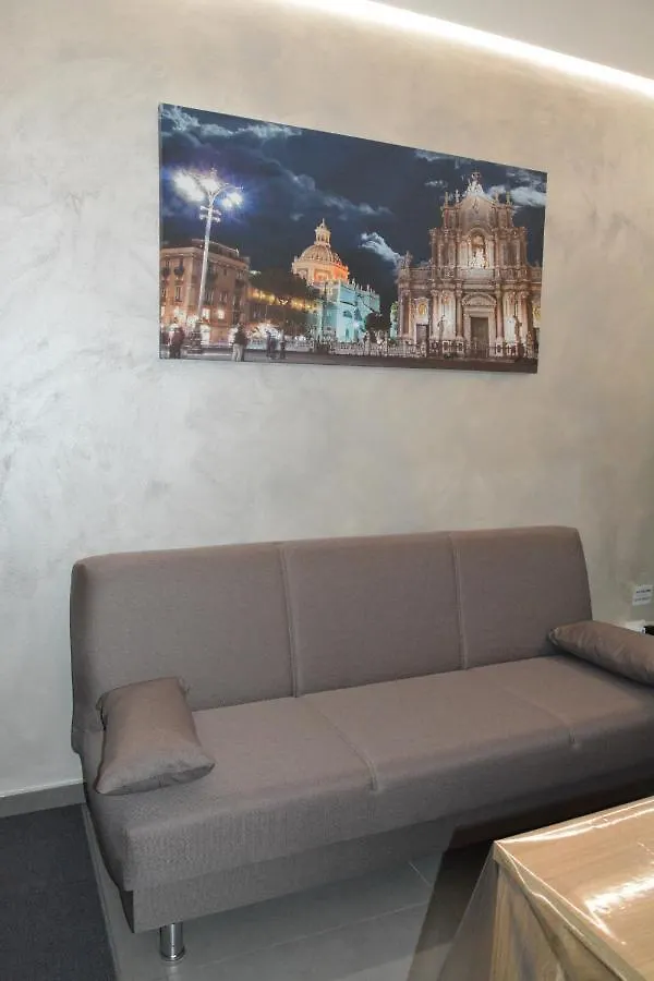 Aitho Apartment 45 Catania Holiday home