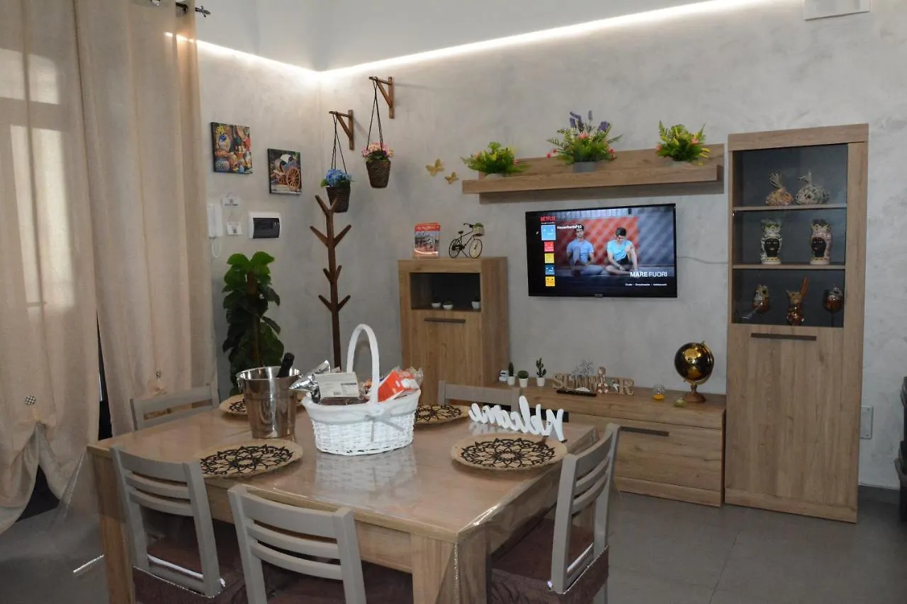 Aitho Apartment 45 Catania 0*,  Italy