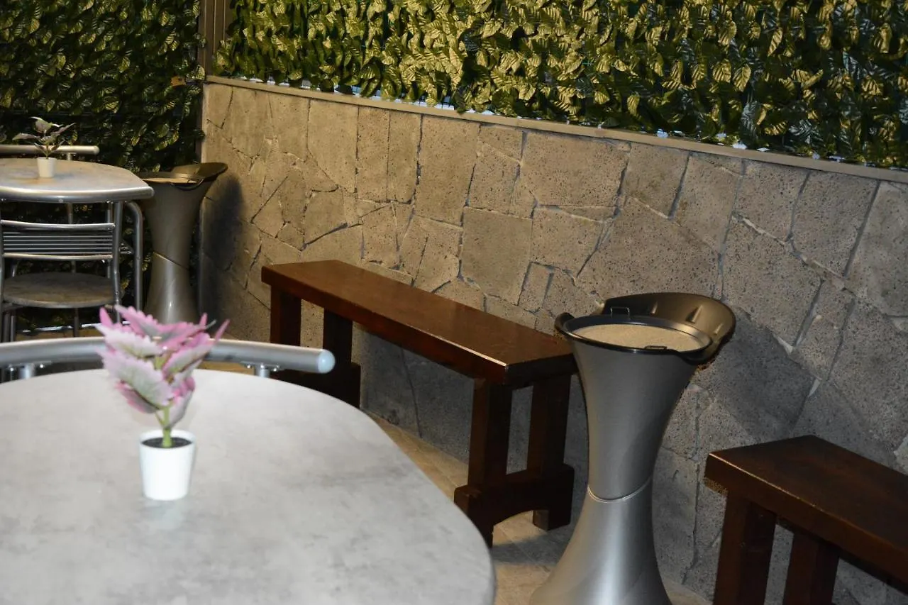 Aitho Apartment 45 Catania Holiday home