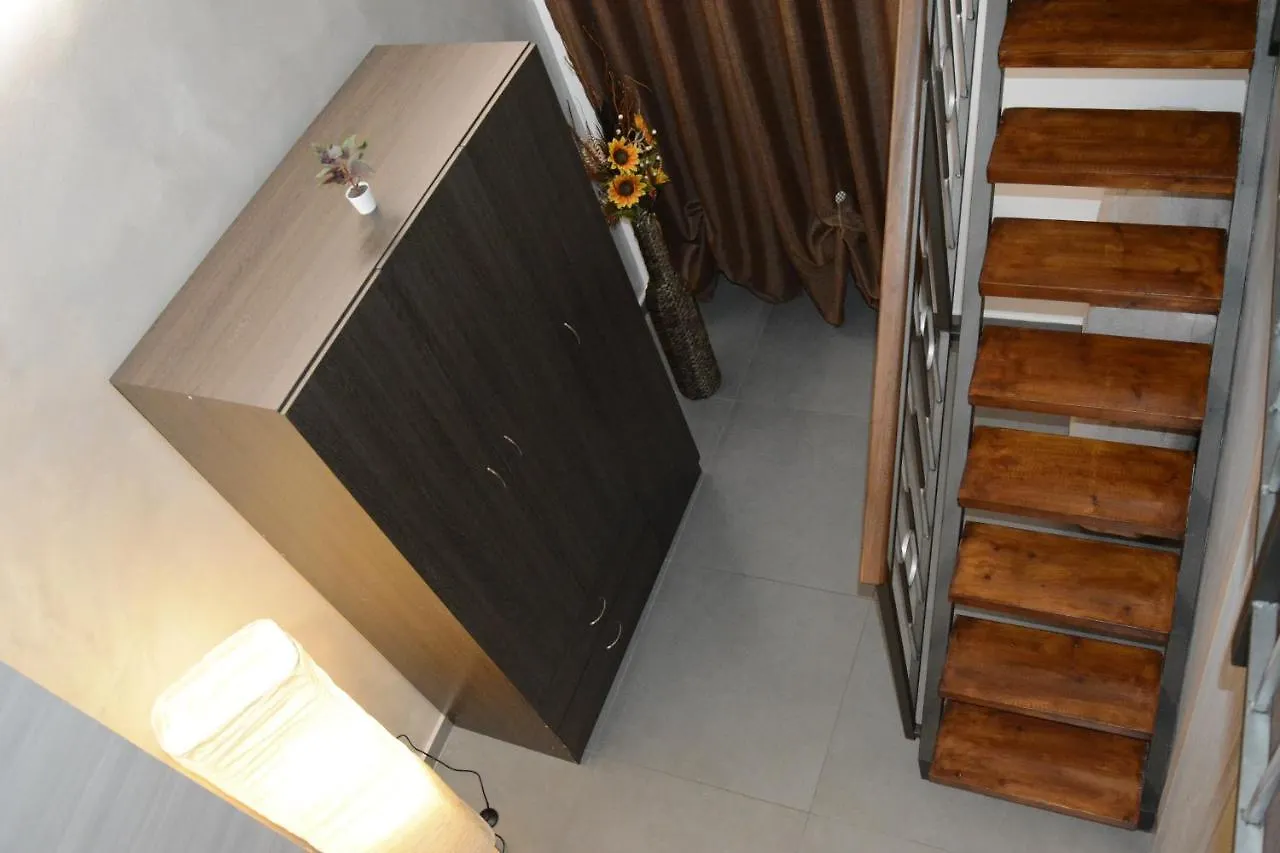 Aitho Apartment 45 Catania Italy