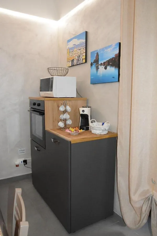 Holiday home Aitho Apartment 45 Catania
