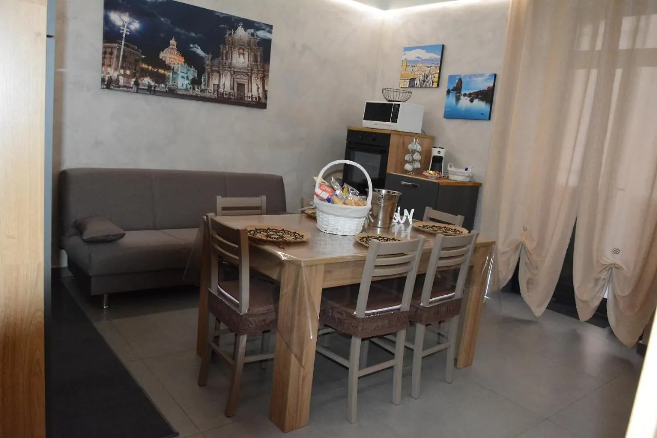 Aitho Apartment 45 Catania 0*,  Italy