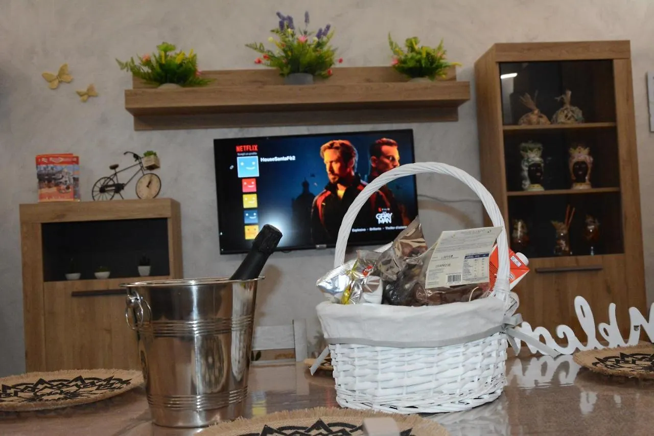 Holiday home Aitho Apartment 45 Catania Italy