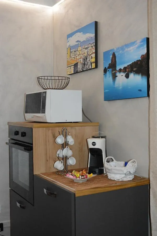 Holiday home Aitho Apartment 45 Catania Italy