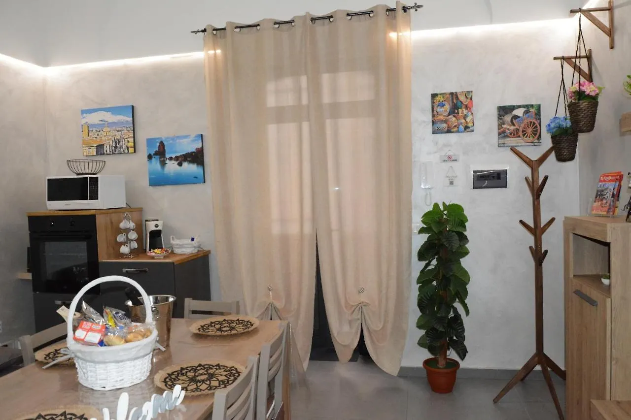 Aitho Apartment 45 Catania