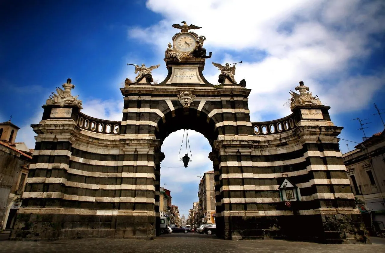 Holiday home Aitho Apartment 45 Catania